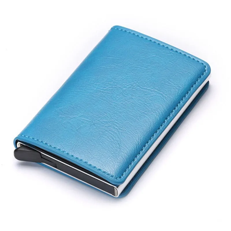 Customized Credit Card Holder Wallet