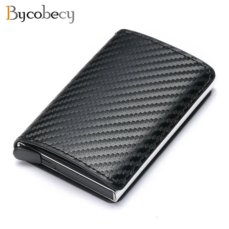 Customized Credit Card Holder Wallet