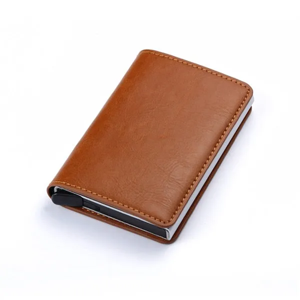 Customized Credit Card Holder Wallet