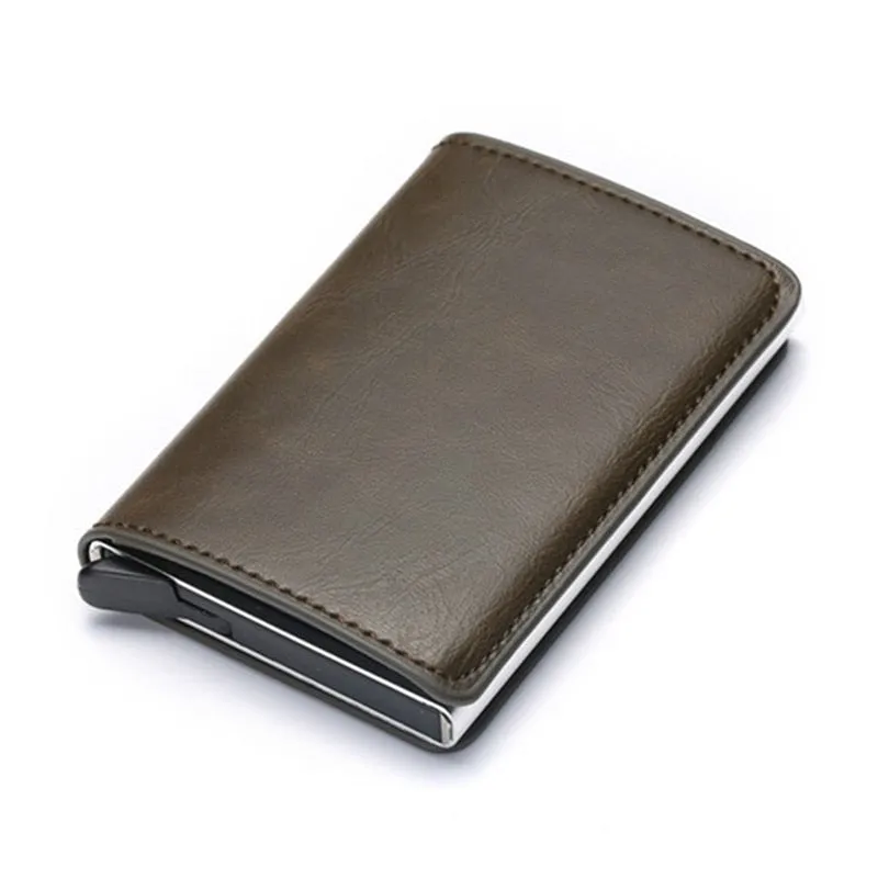 Customized Credit Card Holder Wallet