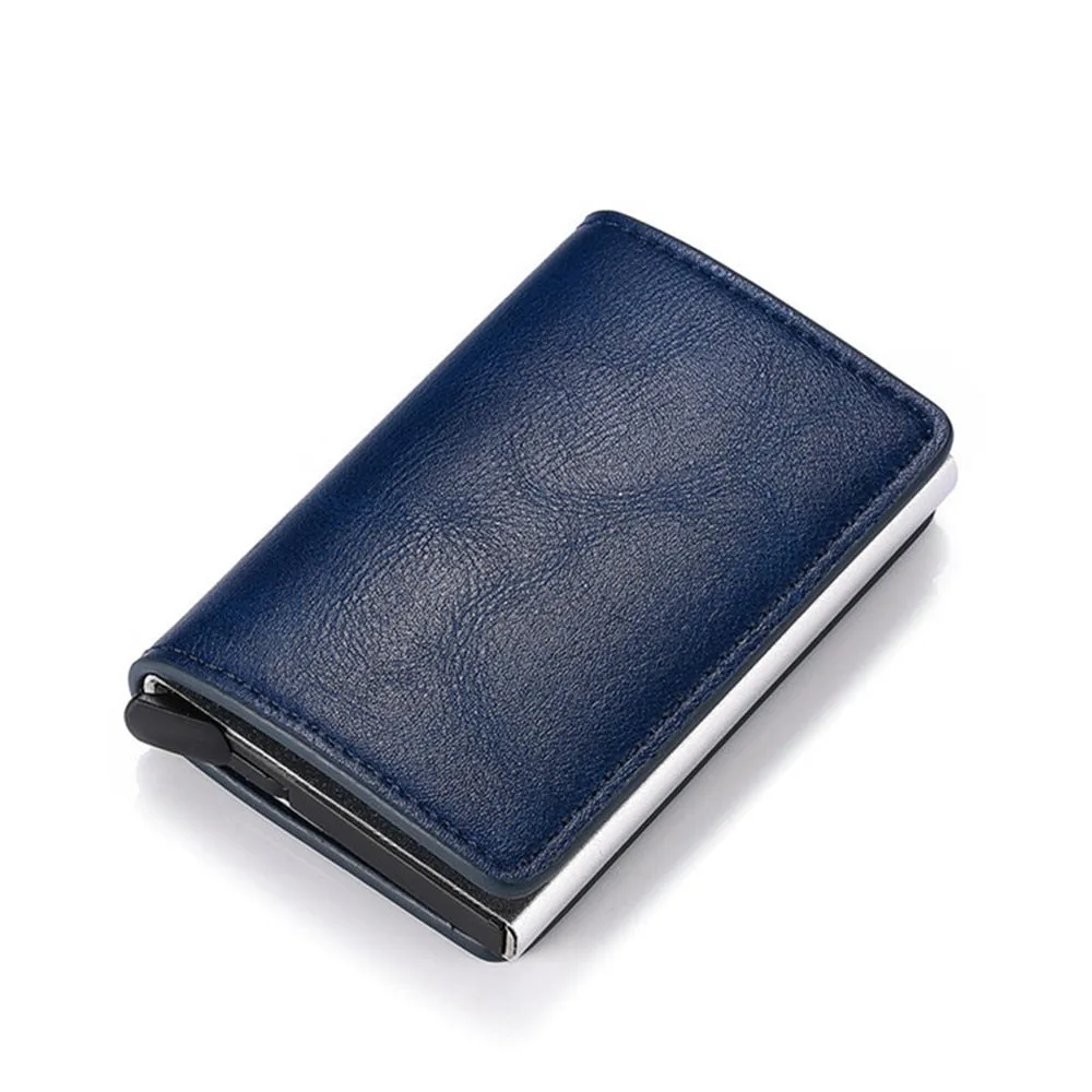 Customized Credit Card Holder Wallet