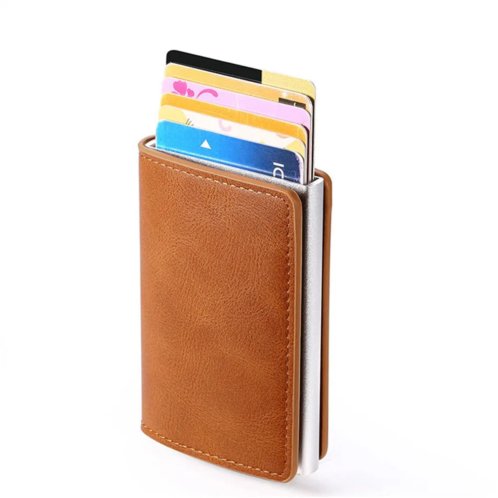 Customized Credit Card Holder Wallet