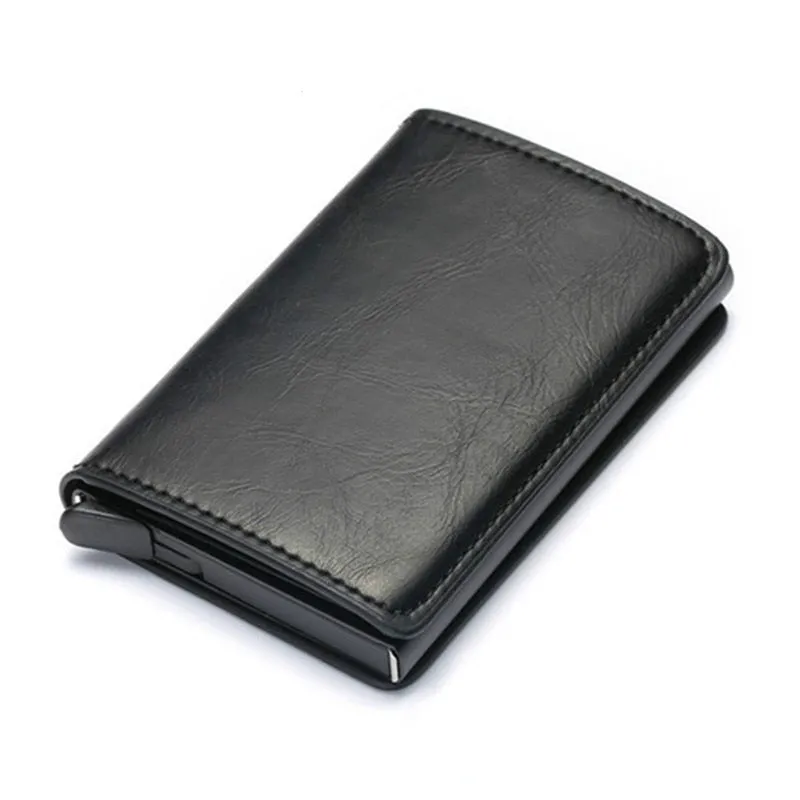 Customized Credit Card Holder Wallet