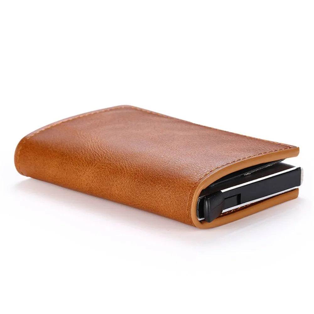 Customized Credit Card Holder Wallet