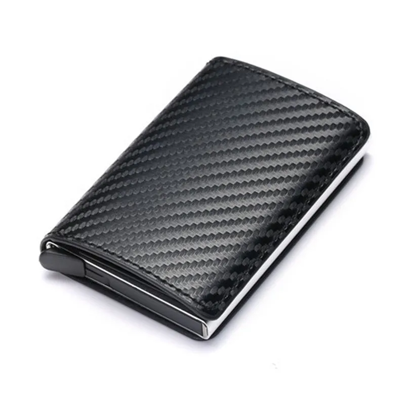 Customized Credit Card Holder Wallet