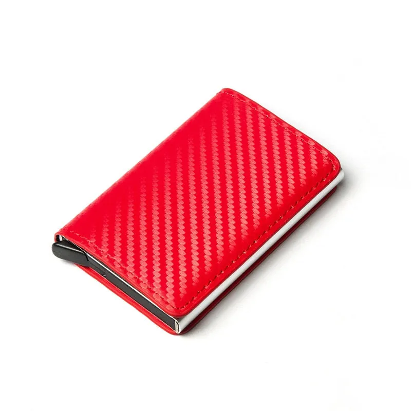 Customized Credit Card Holder Wallet