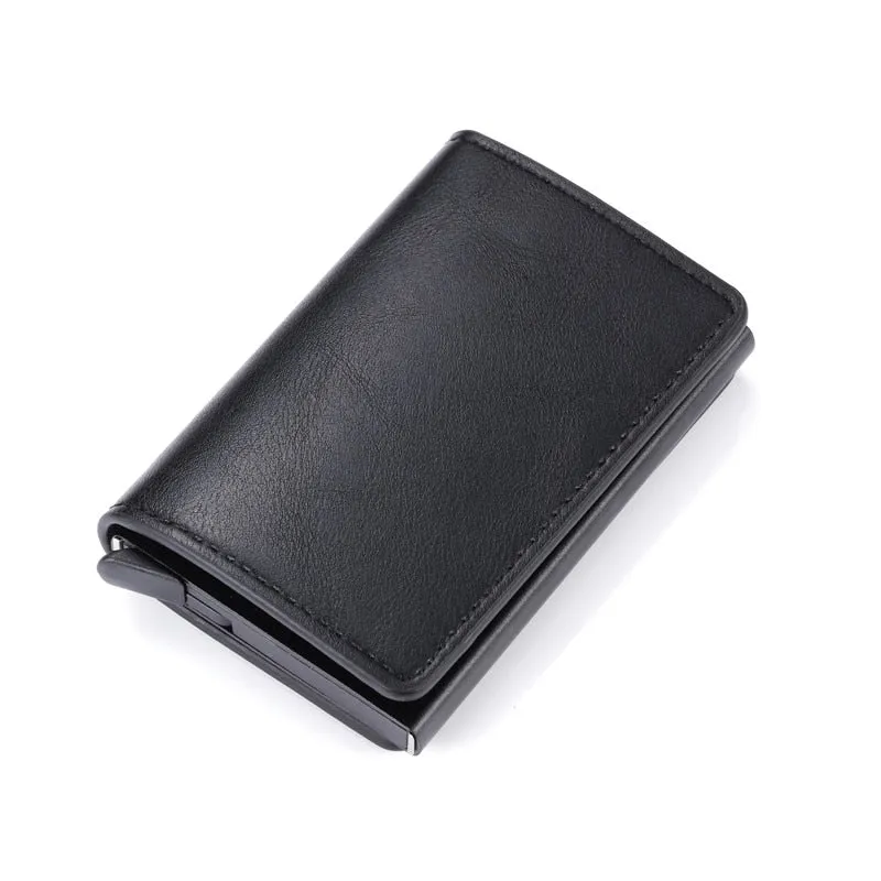 Customized Credit Card Holder Wallet