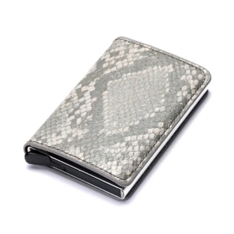 Customized Credit Card Holder Wallet