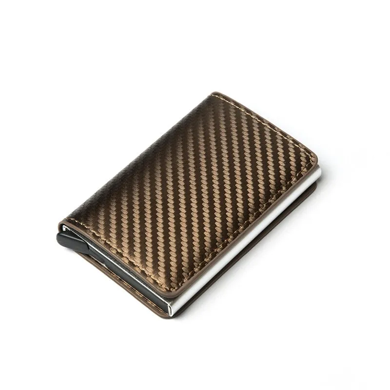 Customized Credit Card Holder Wallet