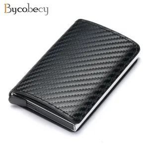 Customized Credit Card Holder Wallet
