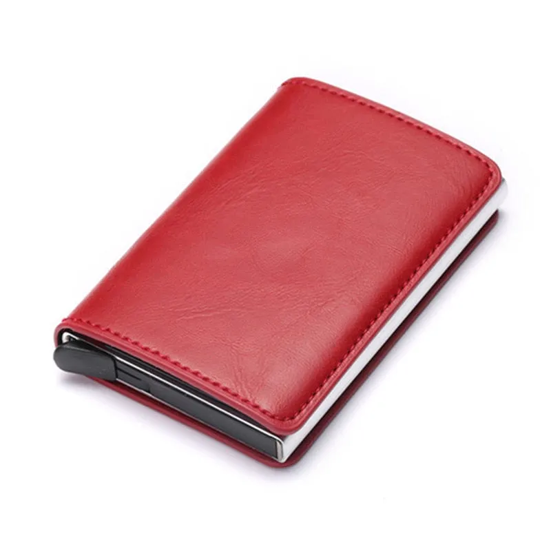 Customized Credit Card Holder Wallet