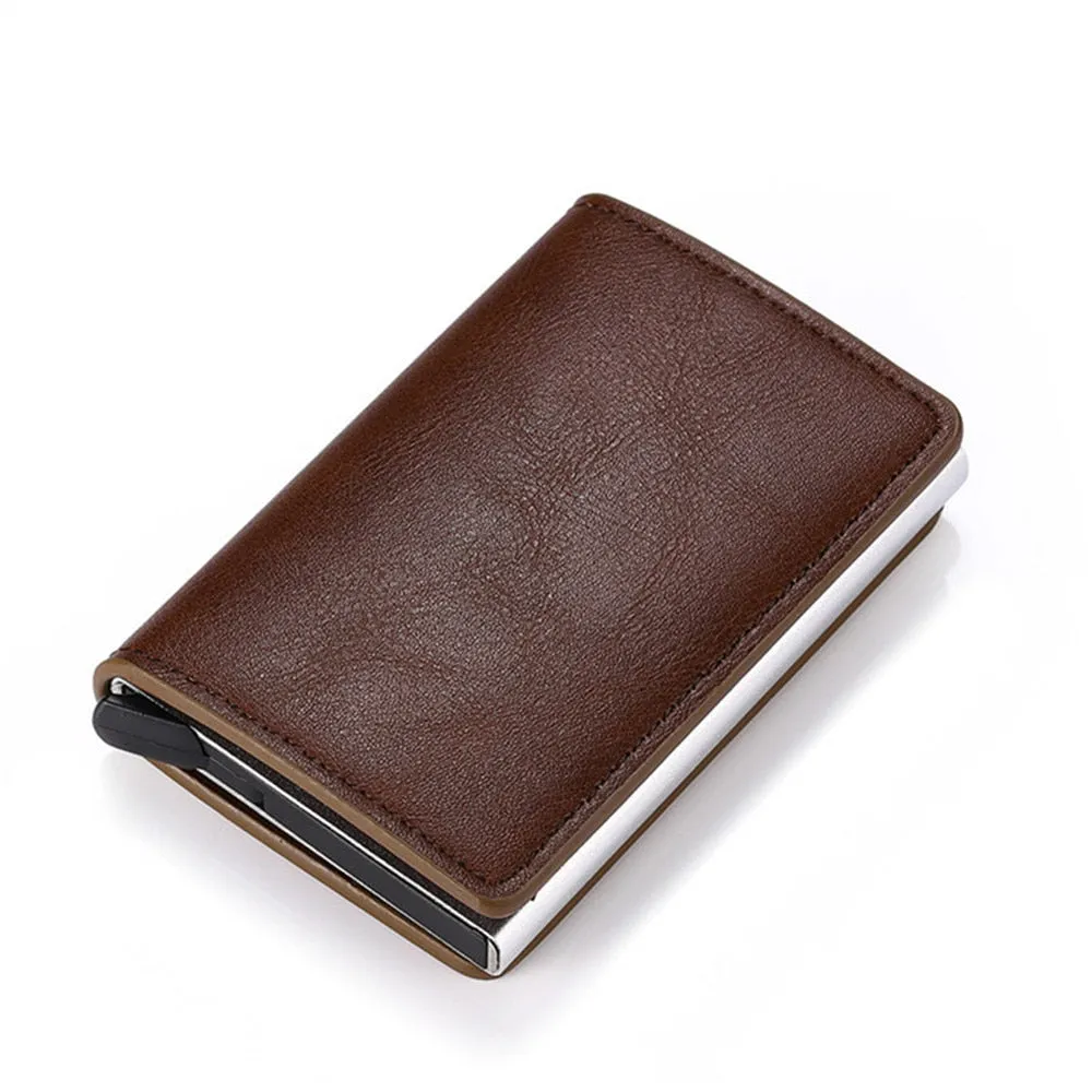 Customized Credit Card Holder Wallet