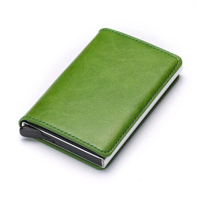 Customized Credit Card Holder Wallet