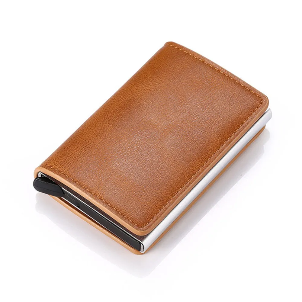 Customized Credit Card Holder Wallet