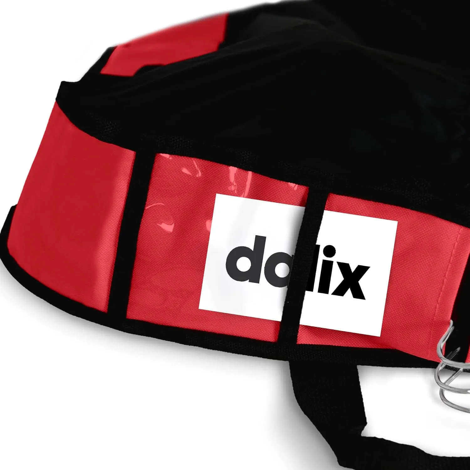 Dalix 60" Foldable Garment Bag Suits Cover Dresses w Front Pocket