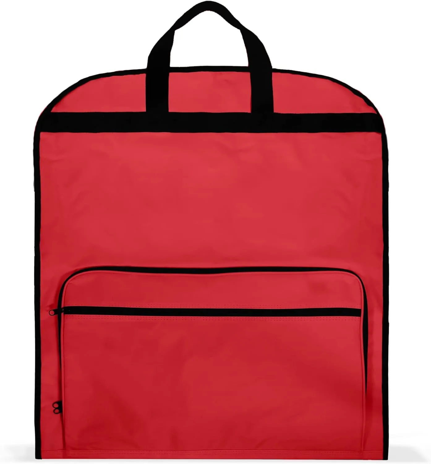 Dalix 60" Foldable Garment Bag Suits Cover Dresses w Front Pocket