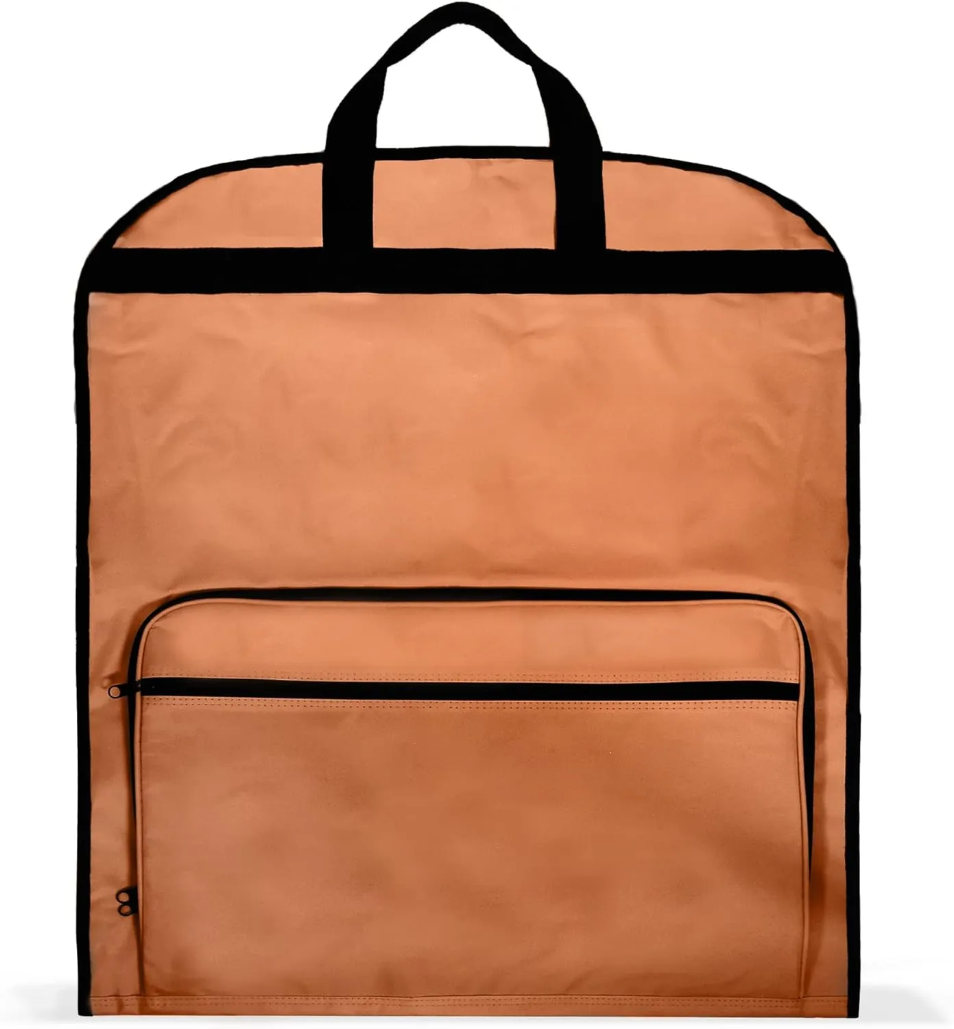 Dalix 60" Foldable Garment Bag Suits Cover Dresses w Front Pocket