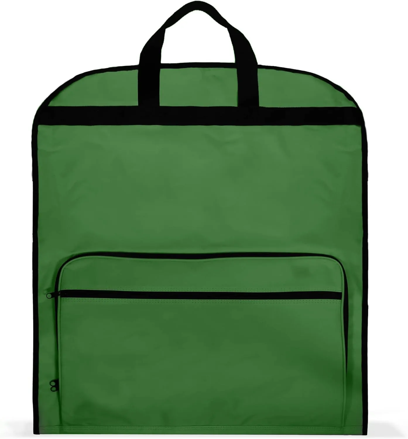 Dalix 60" Foldable Garment Bag Suits Cover Dresses w Front Pocket