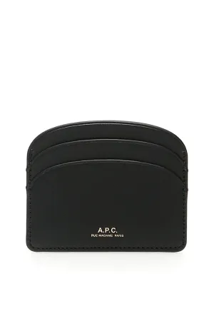 demi-lune cardholder