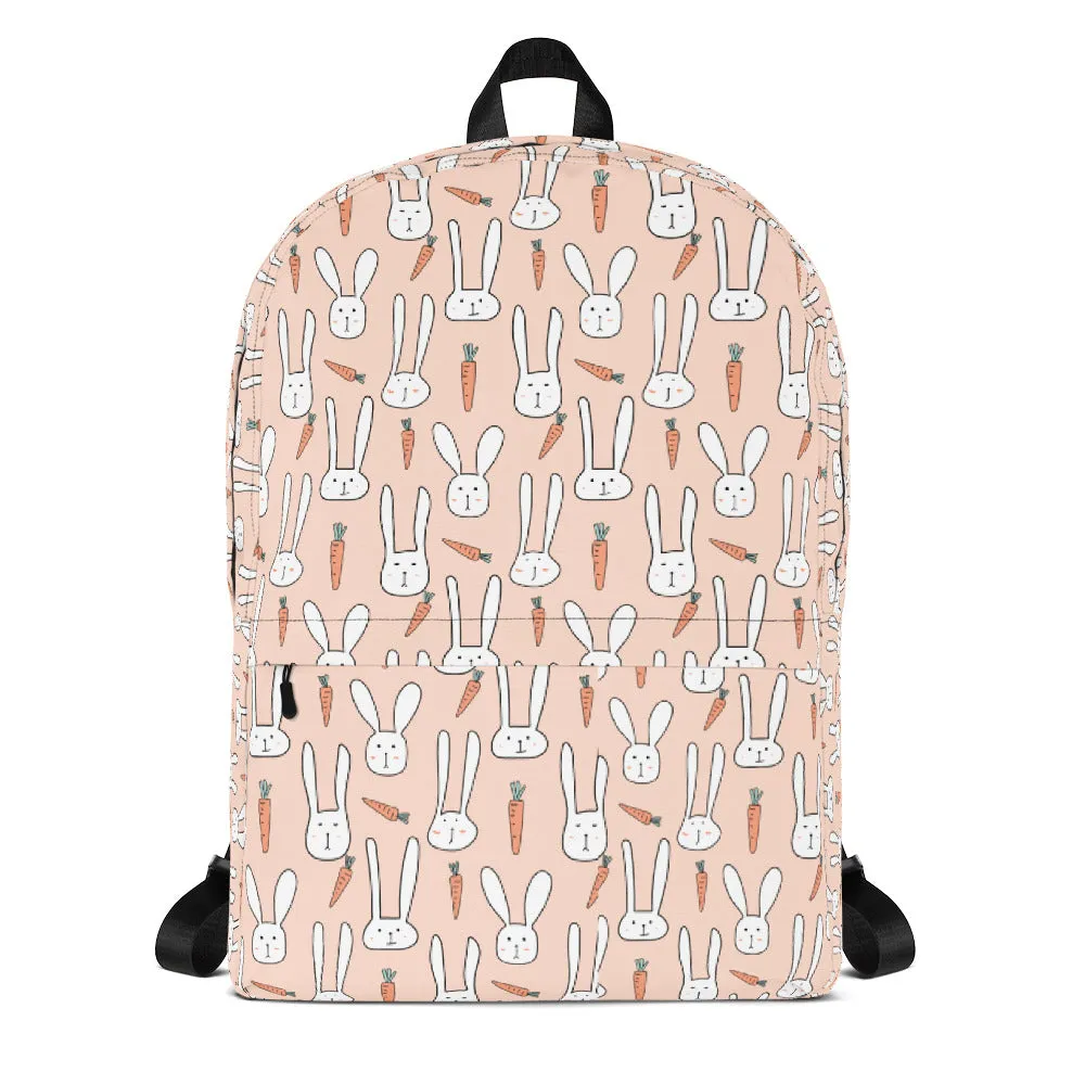 Designer Final clearance Secure delivery Backpack Bunny