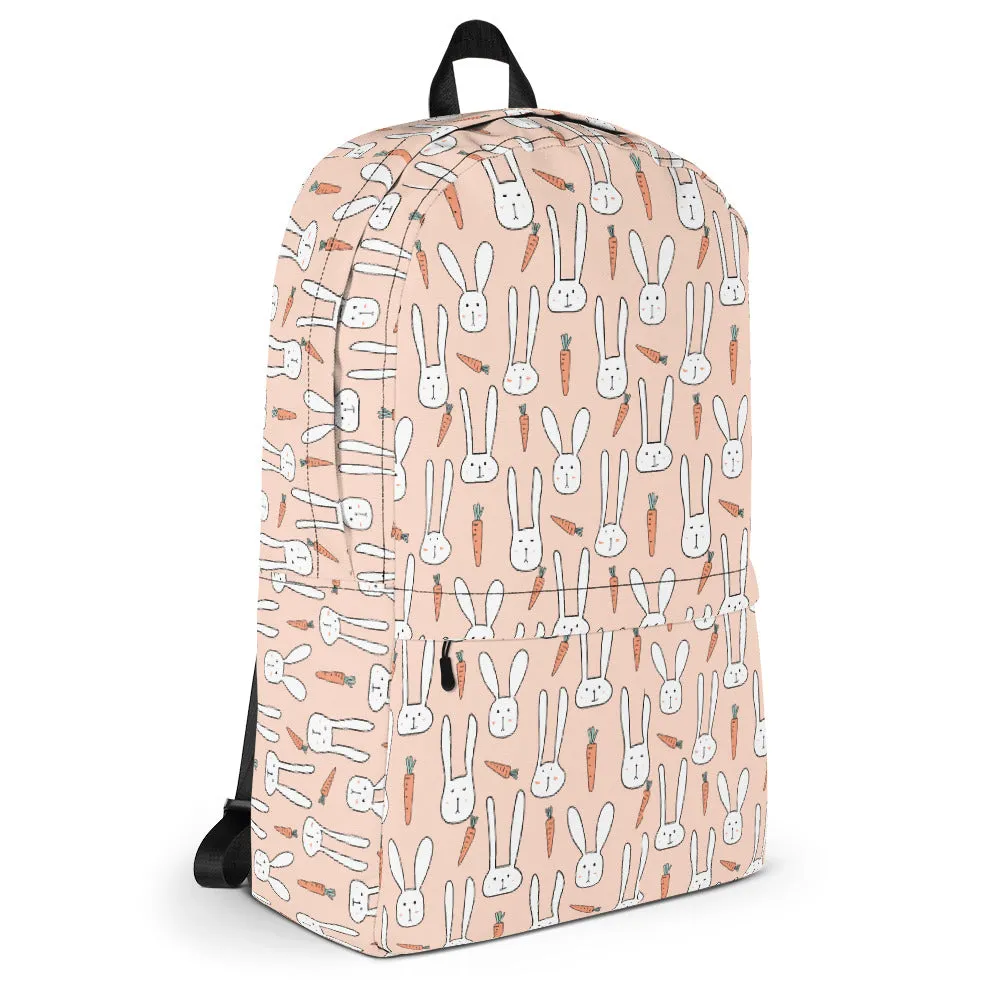 Designer Final clearance Secure delivery Backpack Bunny