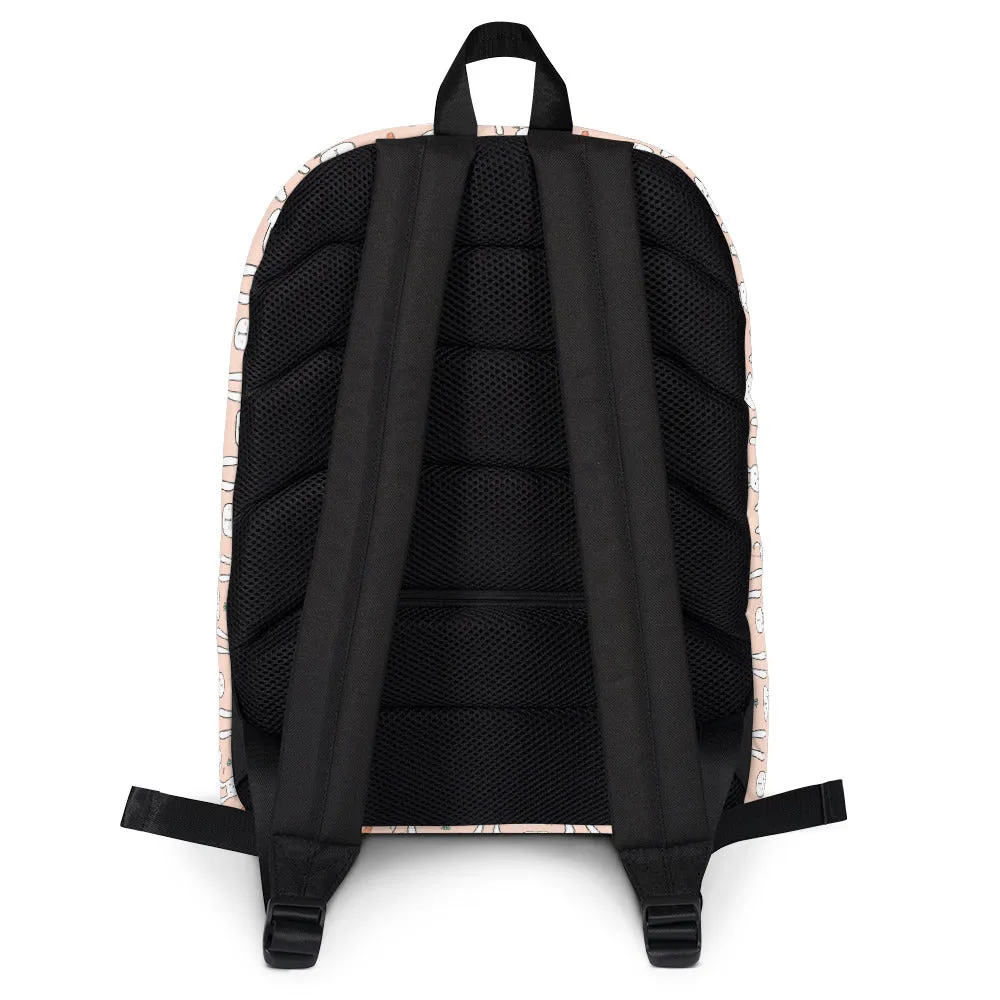 Designer Final clearance Secure delivery Backpack Bunny