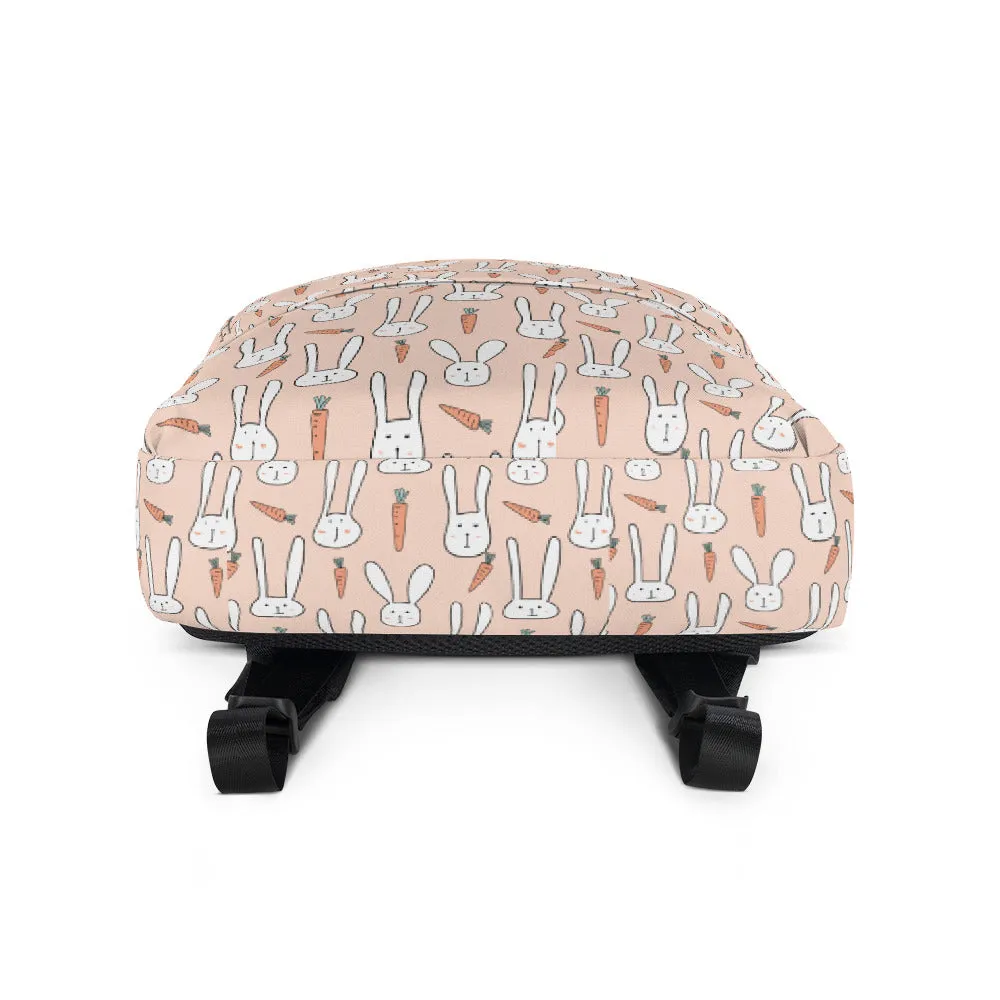 Designer Final clearance Secure delivery Backpack Bunny
