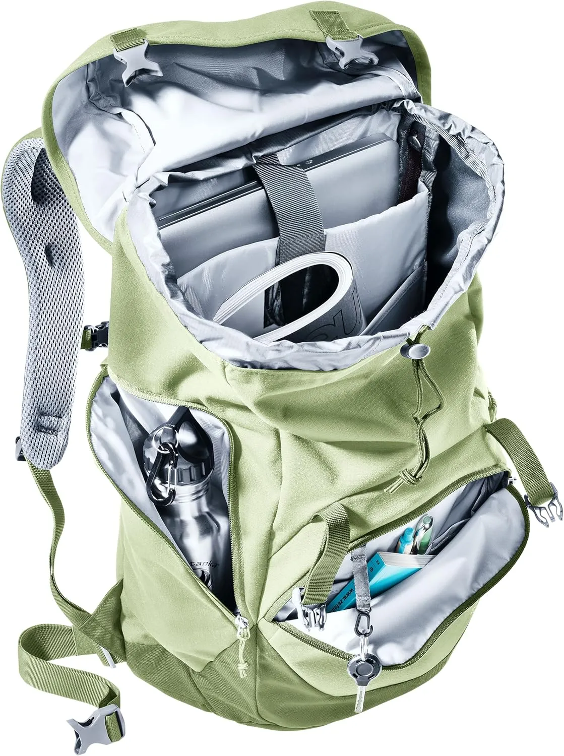Deuter Casual, Green