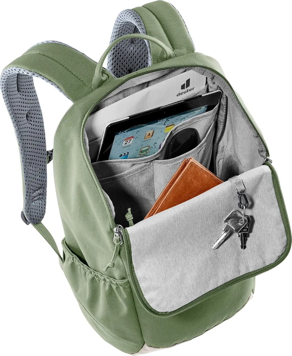 Deuter Modern, Khaki-Sand, 16 L