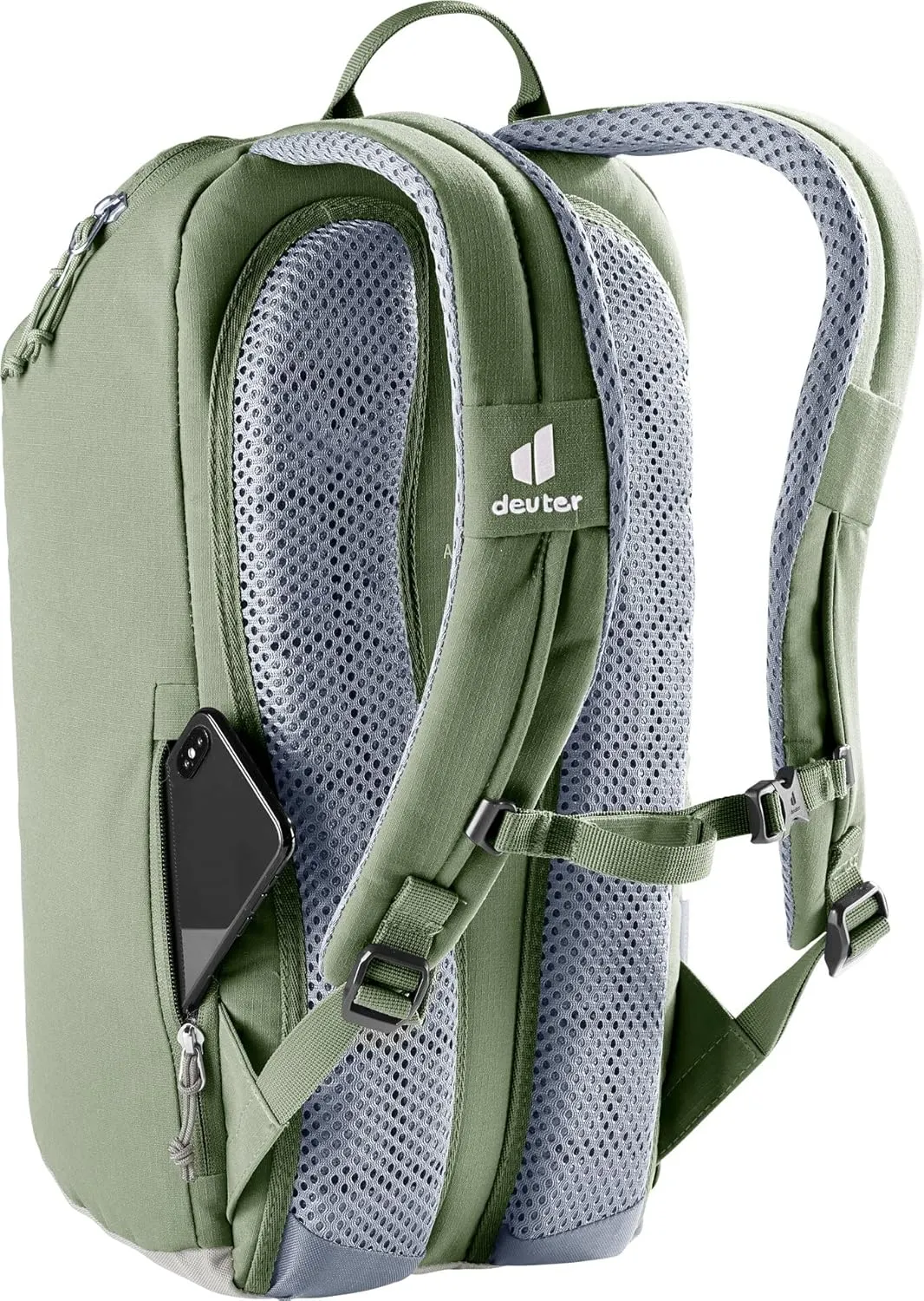 Deuter Modern, Khaki-Sand, 16 L