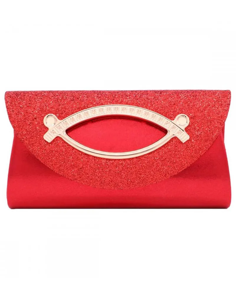 Diamond Evening Money-saving All-weather Sequin Women Clutch