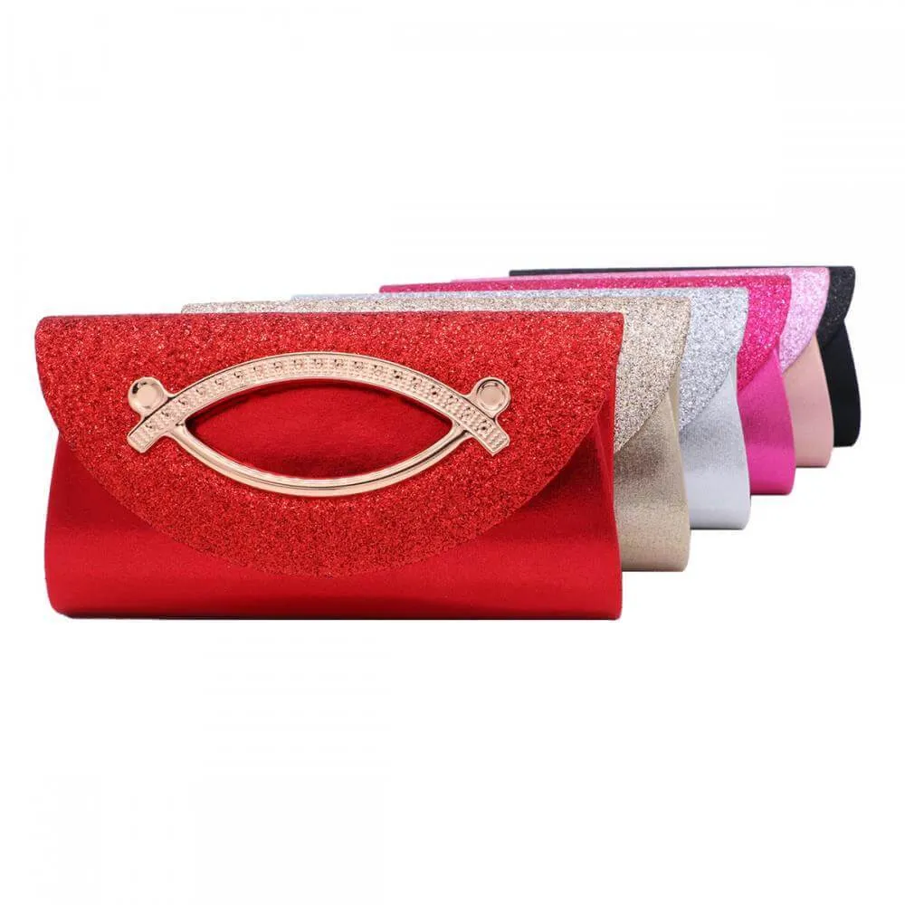 Diamond Evening Money-saving All-weather Sequin Women Clutch