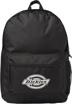 Dickies Logo Backpack, BLACK, AL