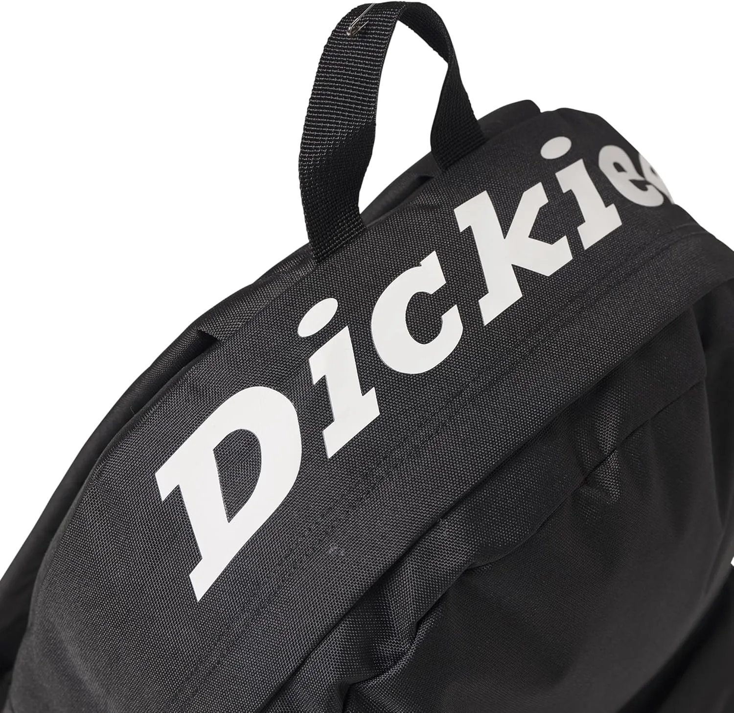 Dickies Logo Backpack, BLACK, AL