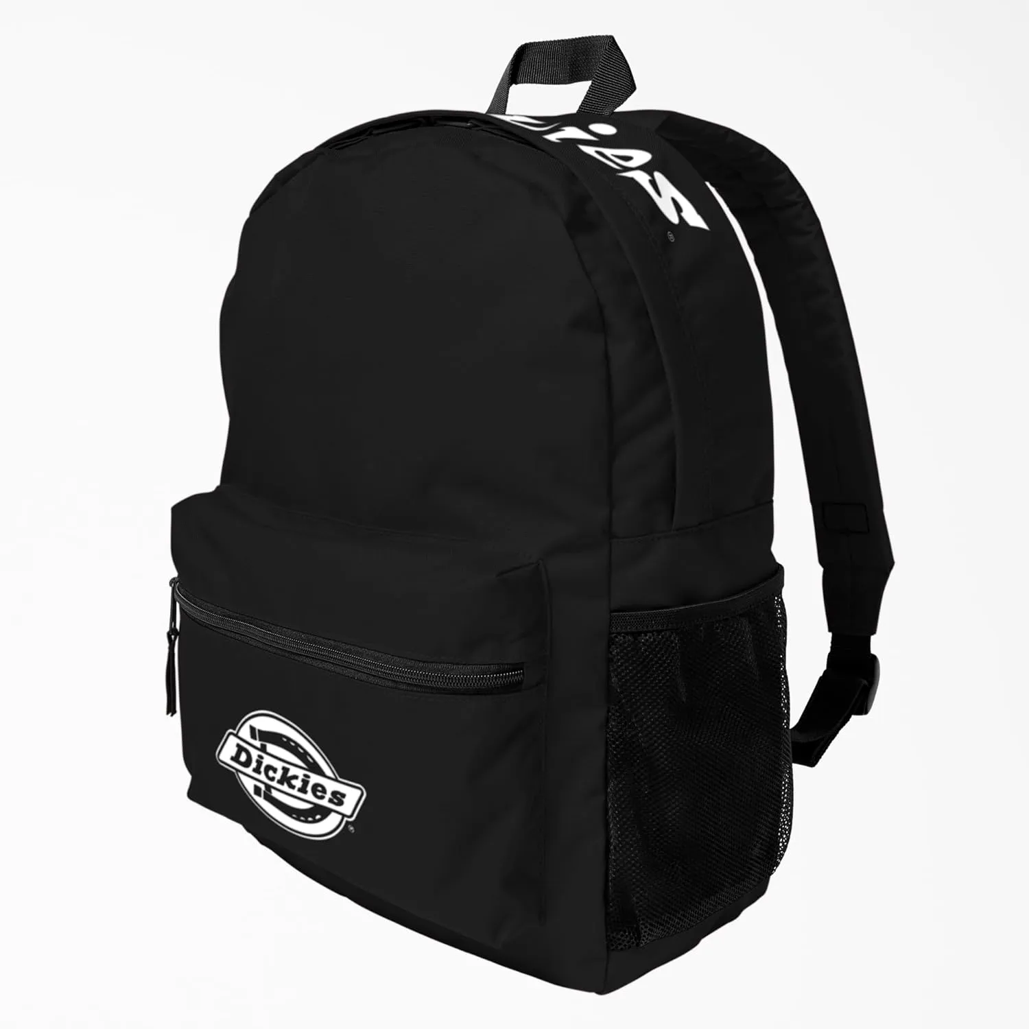 Dickies Logo Backpack, BLACK, AL