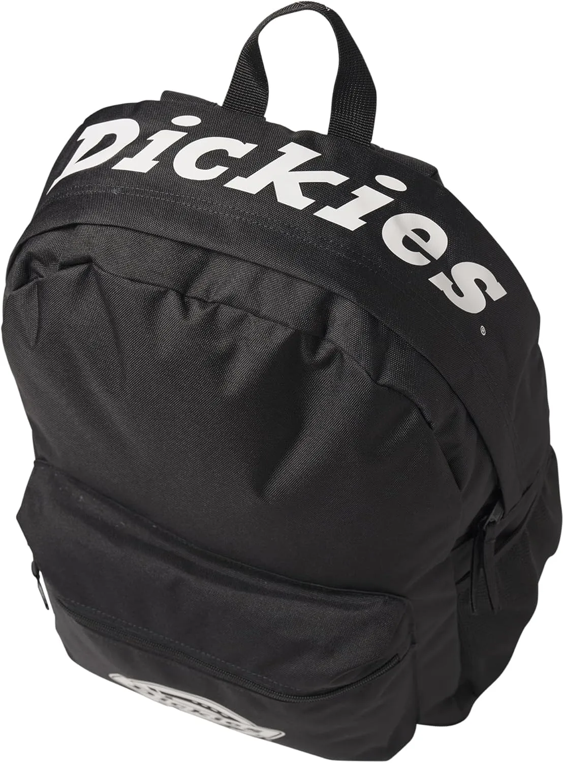 Dickies Logo Backpack, BLACK, AL