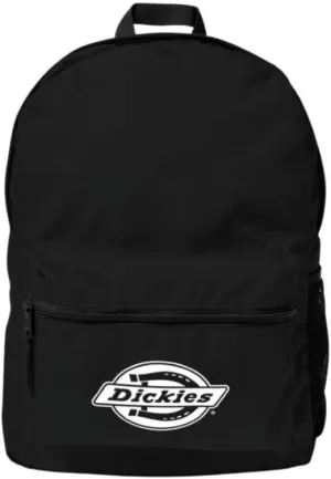Dickies Logo Backpack, BLACK REFLECTIVE, AL