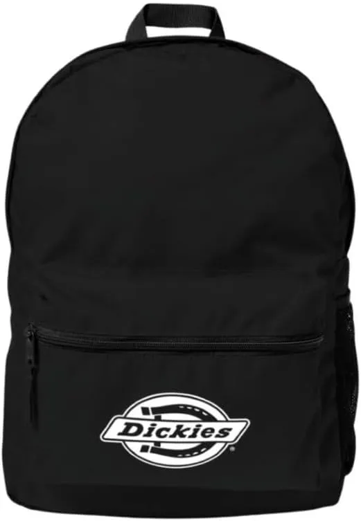 Dickies Logo Backpack, BLACK REFLECTIVE, AL