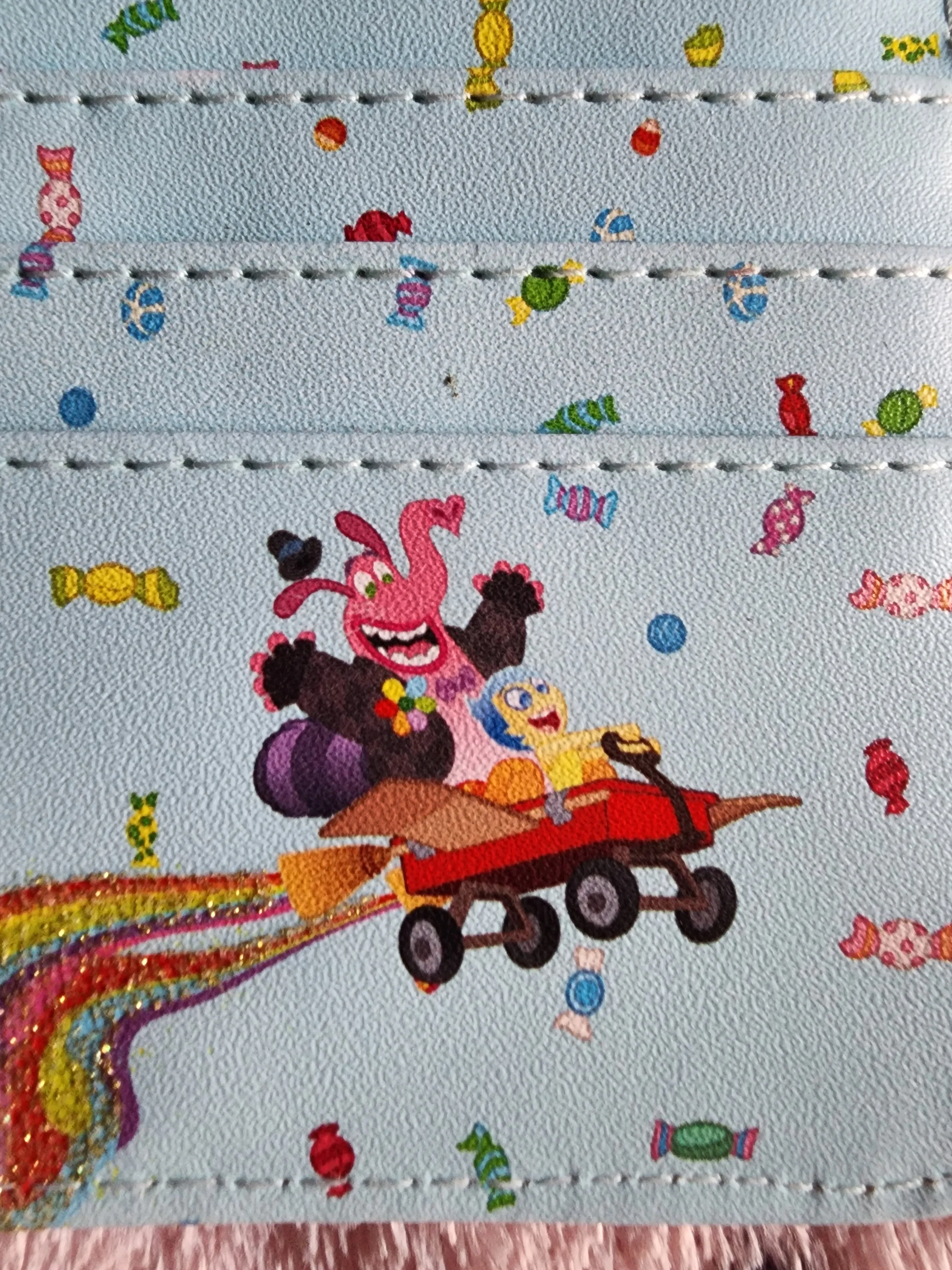 Disney Pixar Inside Out Card Holder