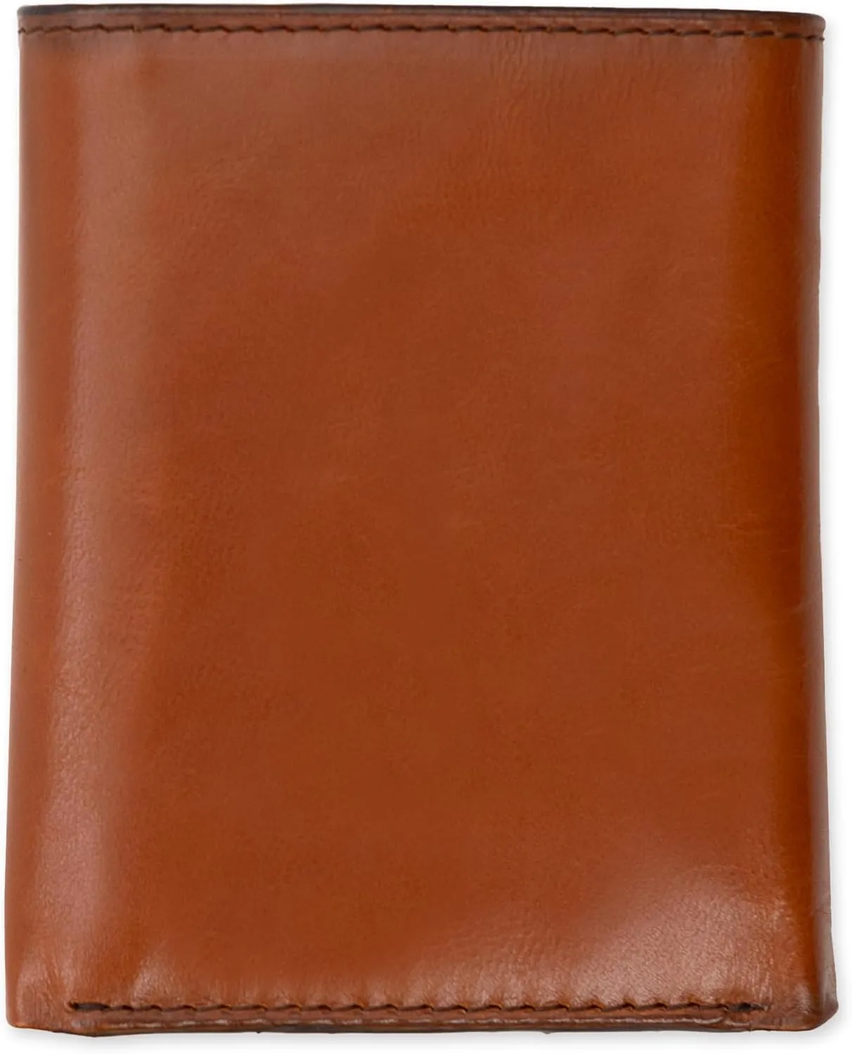 Dockers Men's Extra Capacity Slim Profile Trifold Wallet with Multiple Card Slots and ID Window