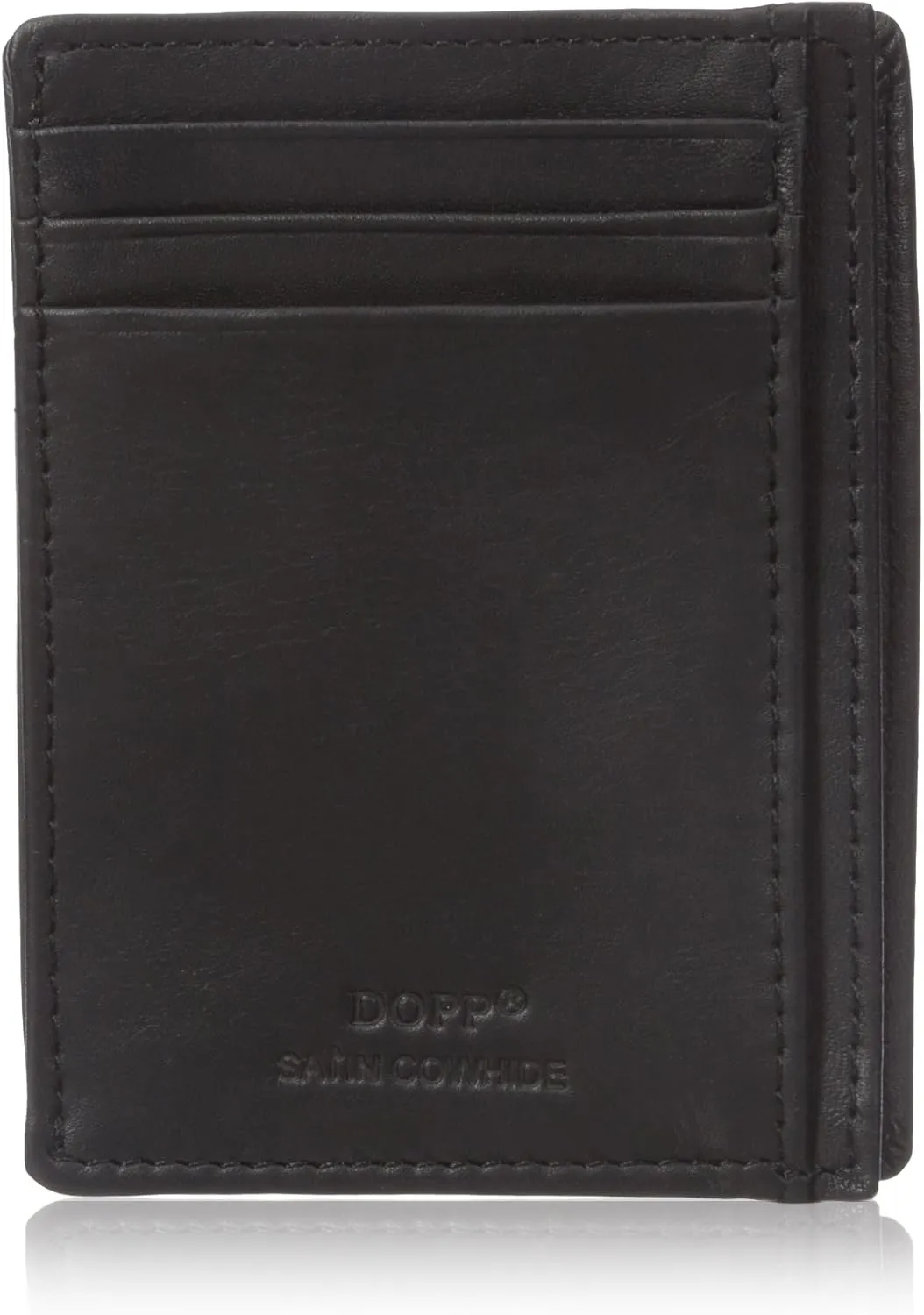 Dopp Men's Regatta Front Pocket Get-Away Minamalst Slim Wallet