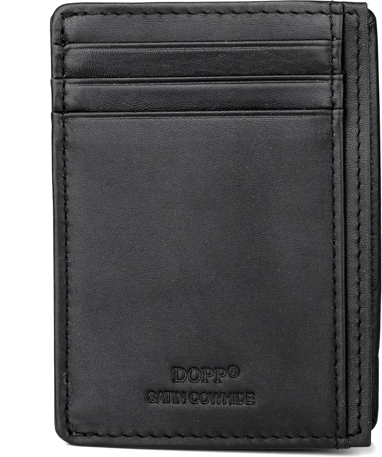 Dopp® Regatta Front Pocket Get-Away Black