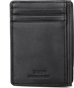 Dopp® Regatta Front Pocket Get-Away Black