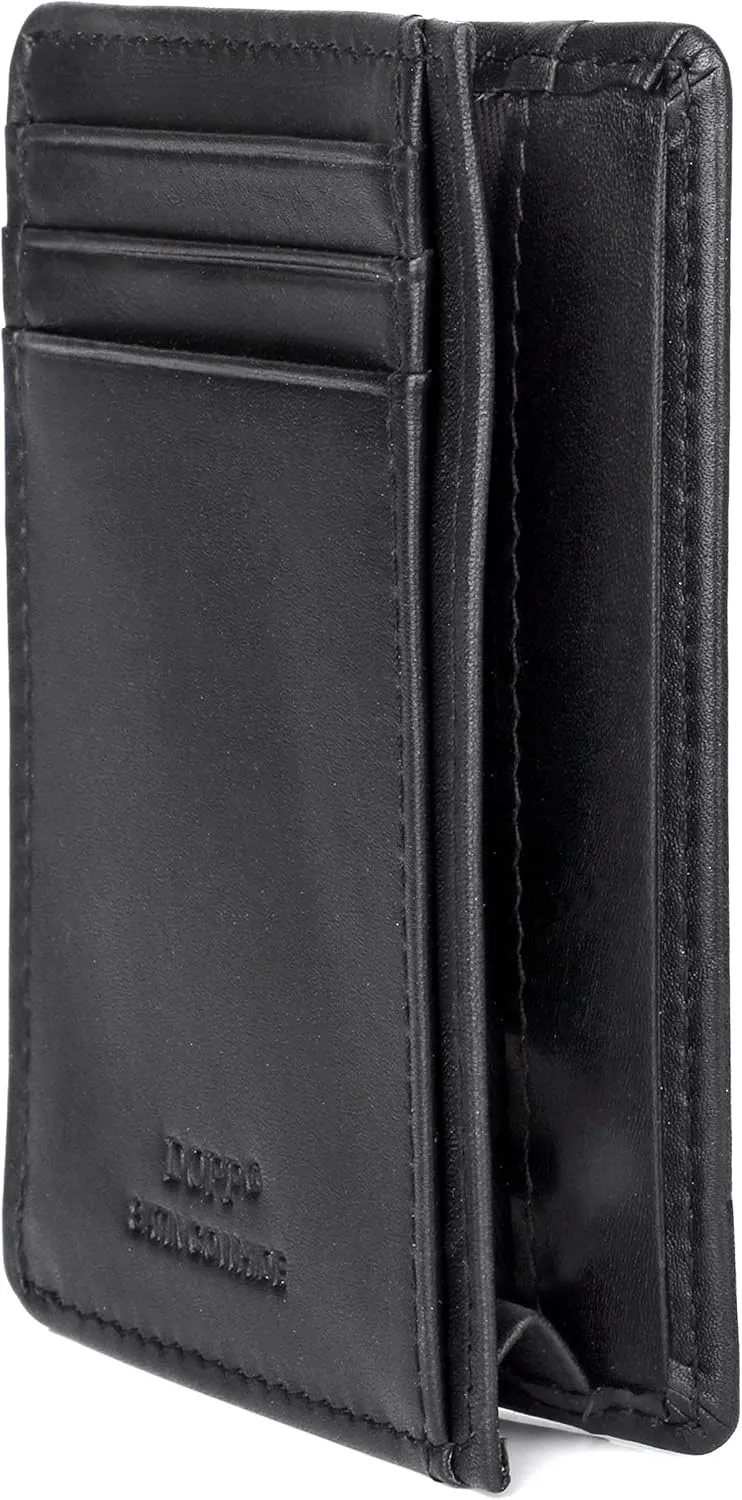 Dopp® Regatta Front Pocket Get-Away Black