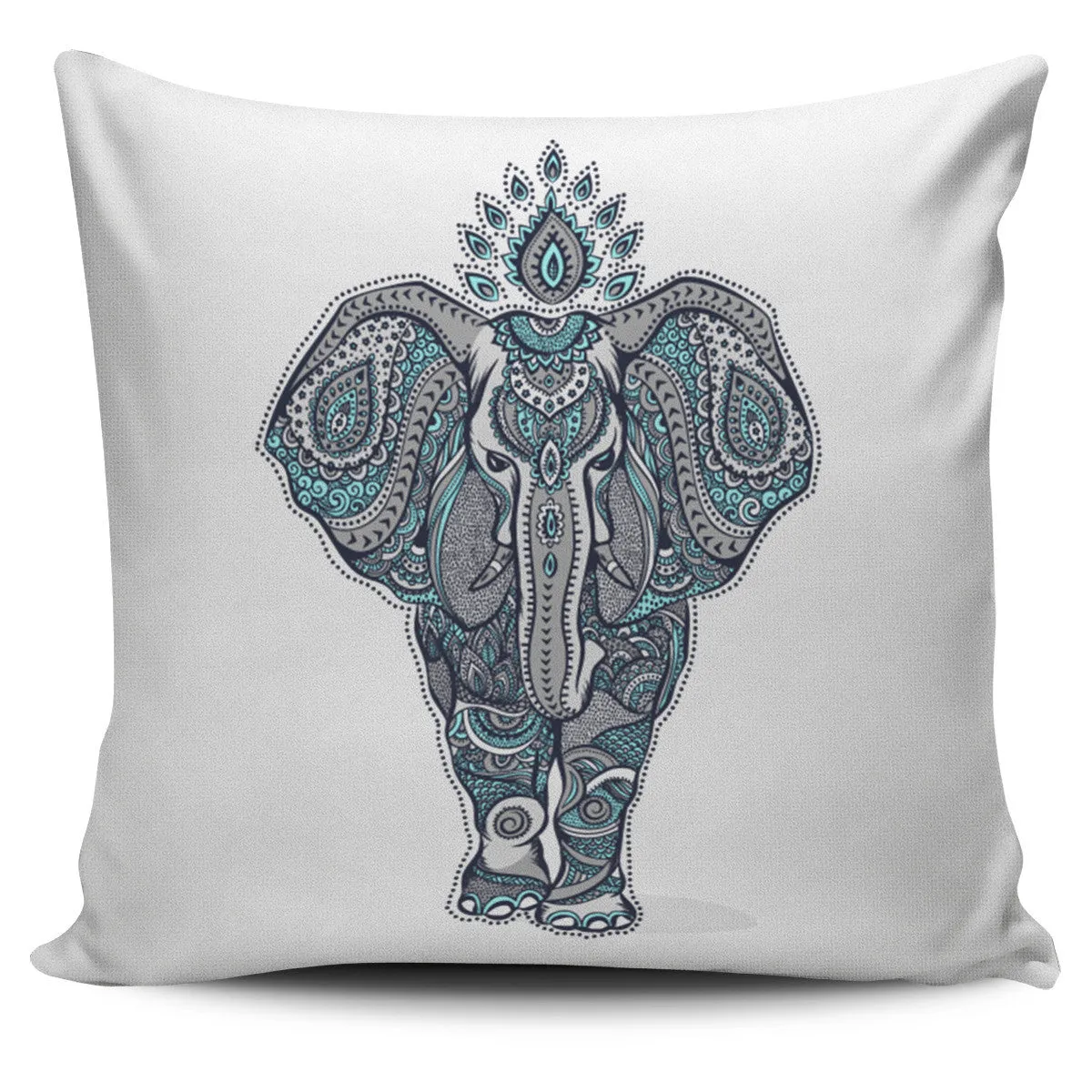DREAM CATCHER GREY PILLOW COVERS