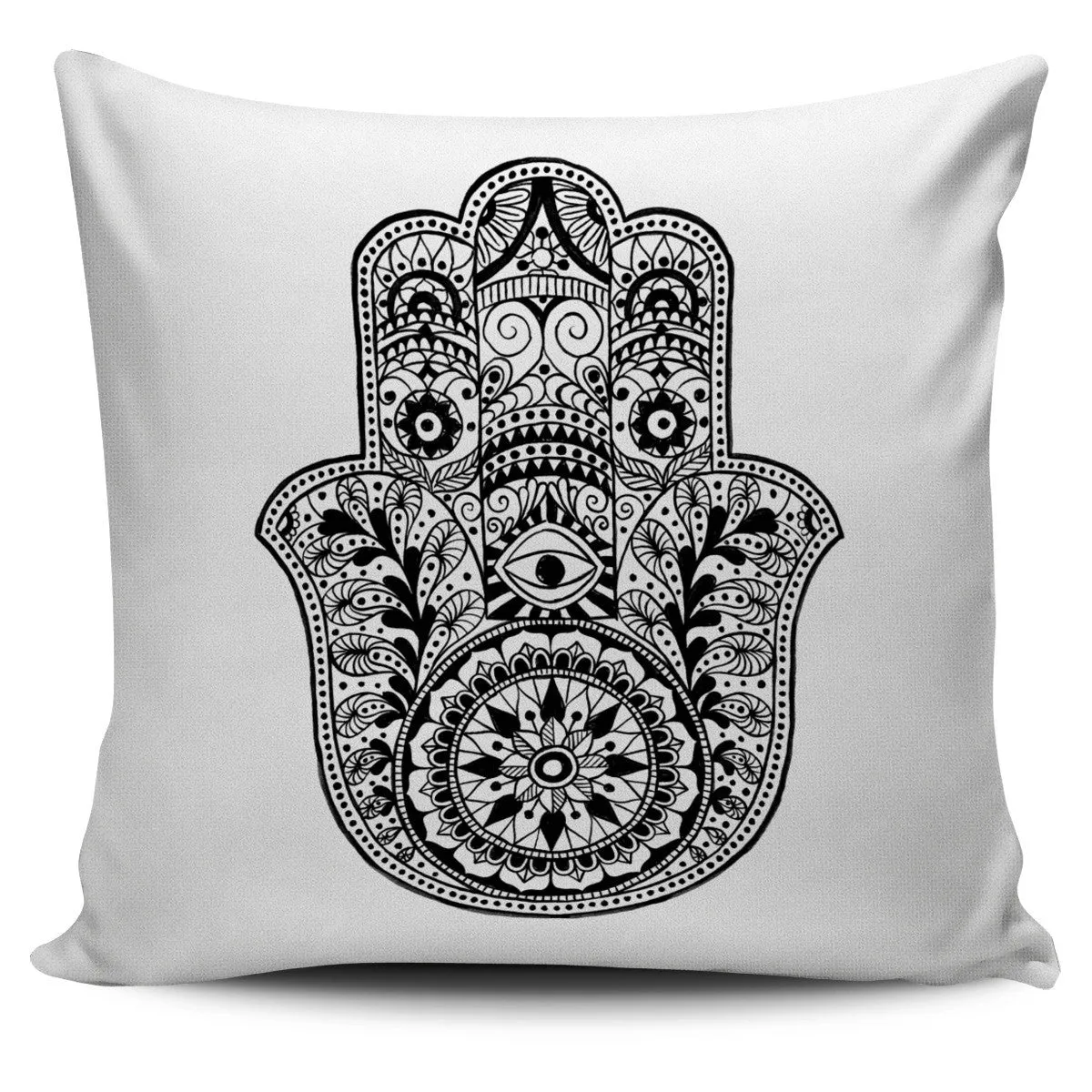 DREAM CATCHER GREY PILLOW COVERS