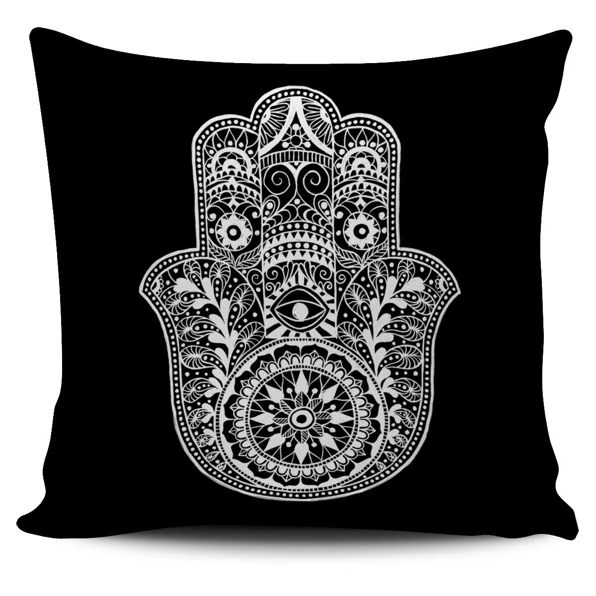DREAM CATCHER GREY PILLOW COVERS