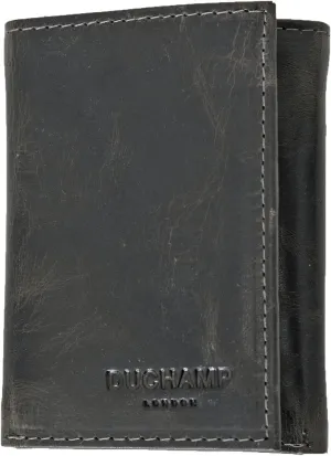 Duchamp Tri-Fold Wallet (Navy)
