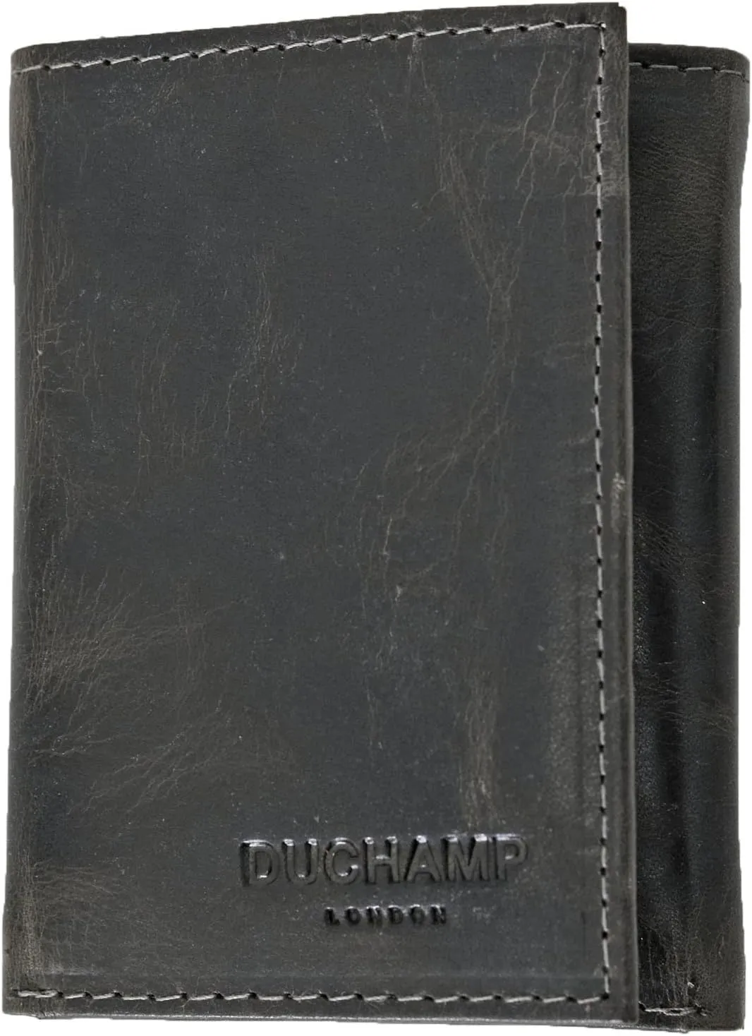 Duchamp Tri-Fold Wallet (Navy)