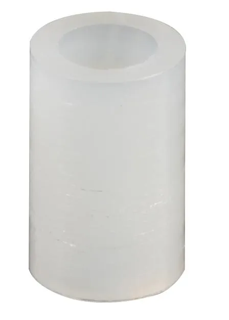 Duratool DT000302 Spacer Round Nylon 3.5 mm Internal 6.3 External 15 Length